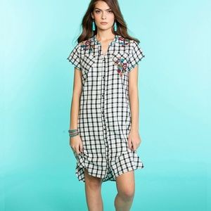 Double D Atomic Dress